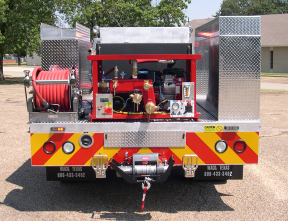 Wildland Truck